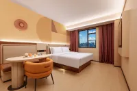 Orange Hotel Wuhan Xunlimen Metro Jianghan Road - breakfast