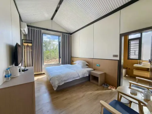 Heping Tanghu Wenquan Hotel - suối nước nóng