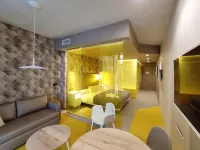 馬西亞塞維利亞KUBB酒店 - 沙灘
