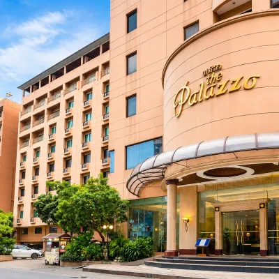 The Palazzo Hotel Các khách sạn gần Nhà hát Siam Niramit