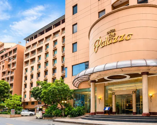 The Palazzo Hotel Hotels near Siam Niramit