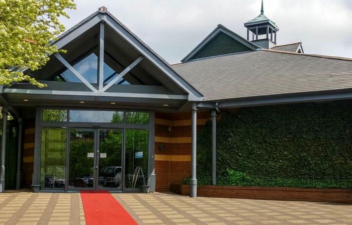 Wigan Oak Hotel by Belvilla