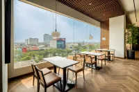 Hotel Rich Palace Surabaya - breakfast