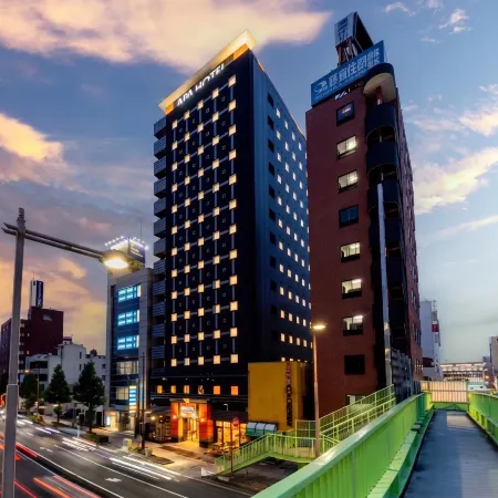 APA Hotel Kumagaya Ekimae Kita - Opened June 2026