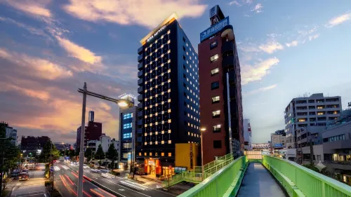 APA Hotel Kumagaya Ekimae Kita - Opened June 2026 - sarapan