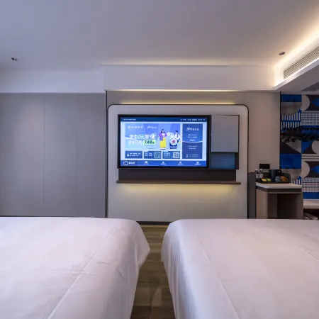 Aifei Hotel (Wenchang Longlou Aerospace City Branch)