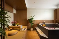 Dayue Hotspring Hotel - breakfast