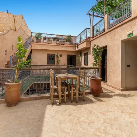 Dar Hilana - Boutique Riad & Spa