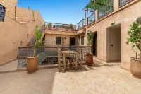 Dar Hilana - Boutique Riad & Spa - ที่มีสปา
