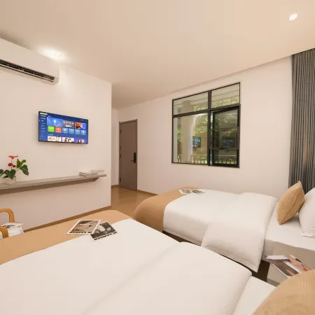 Sanqingshan Faman Hotel
