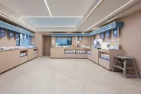 Hanting Hotel (Changzhi Qinyuan Renmin Road Branch) - parking