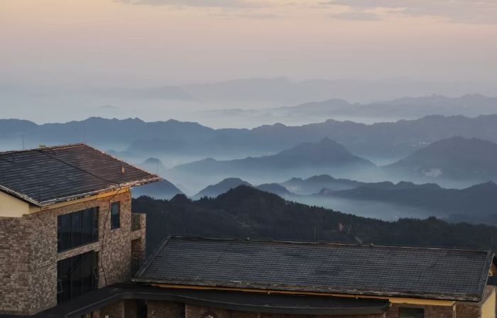 Shangyuan Yunqi · Boye Homestay