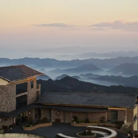 Shangyuan Yunqi · Boye Homestay