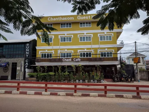 Chanthasom Guesthouse - 2 étoiles