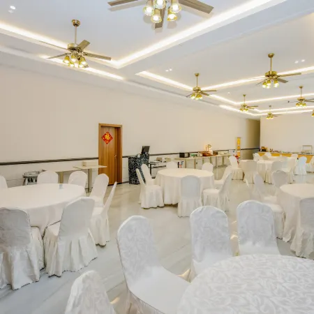 Jinjiang Hotel (Quanzhou Wanda Plaza Passenger Transport Center Station)
