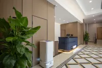 Wode Smart Hotel (Zibo Crystal Street Shandong University of Technology) - 2성급