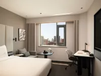 Tianjin TEDA MSD Shengda Street Atour Hotel Hotels near Tanggu
