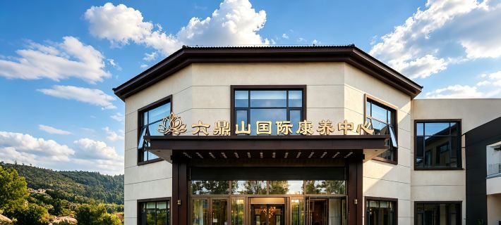 Liuding Mountain International Health & Wellness Center Hotels in Dunhua