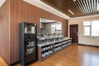 Chengji Boyue Hotel (Wutai Mountain Station Chaotai Wenhui Road) - breakfast