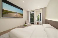 Banman · Luxury Wilderness Villa (Moon Bay Scenic Area, Southern Anhui Sichuan-xizang Line) - พร้อมระเบียง