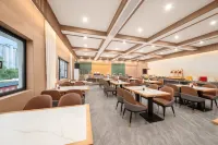 景寧智能飯店（中國陶瓷博物館瓷都大道店） - 早餐