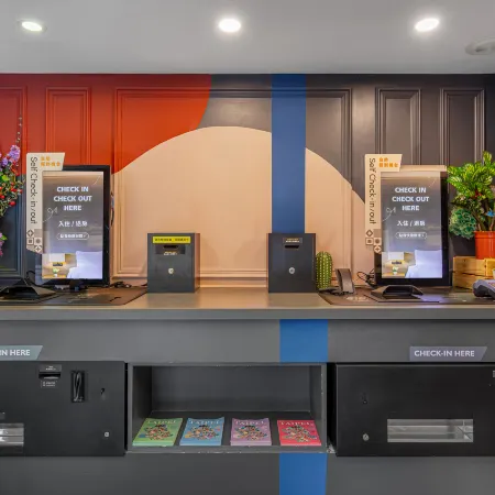Guide Hotel-Xinyi Branch(Ex HolyPro Hotel) Отели рядом с достопримечательностью «Тайбэй 101»