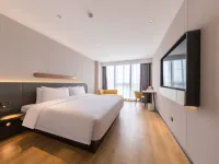 Jinjiang Hotel (Haikou Shiziling Industrial Park) - С тренажерным залом