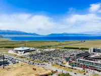 LAVANDE Hotel(Sayram Lake Tourist Center) - วิวภูเขา