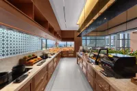 大連東港海景城際酒店 - 早餐