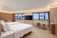 Orange Hotel Changsha Wuyi Square Helong Stadium - breakfast