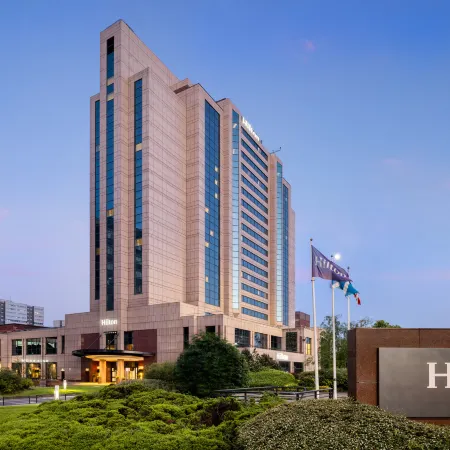 Hilton Glasgow