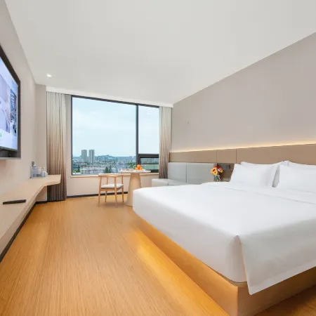 Elong Wanguo Hotel (Xinyang Beijing Road)