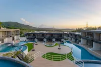 Elite Suites Villas Maikhao Phuket - balcony