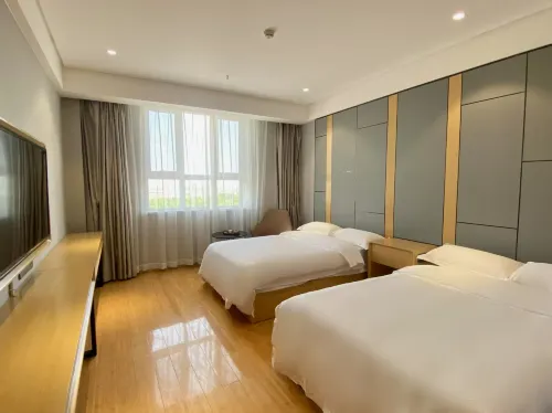 Temaotong International Hotel - New