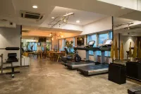 Aile Crown Holiday Hotel - Gym