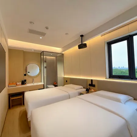 Caroline E-sports & Audio Visual Hotel (Tangshan Aegean Branch)
