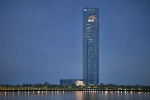 Pullman Taizhou Huahong - واي فاي
