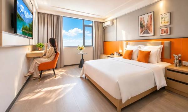 Jiute Hotels (Guilin High Speed Railway North Station Branch)