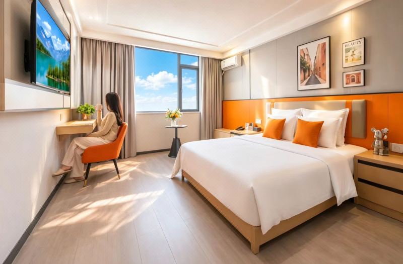 Jiute Hotels (Guilin High Speed Railway North Station Branch)