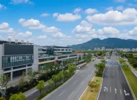 CityNote Xinuo Hotel (Taizhou West High-Speed Railway Station Branch) - Baarit