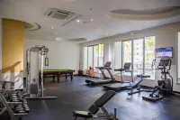 Palace Resort Yalong Bay Sanya - С тренажерным залом