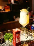YuanSu Breezy Stay Hotel（Haixinsha） - bar