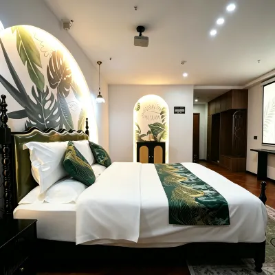 Xixi Li Guesthouse (Xining Train Station Branch) Hotels near Chengdong District