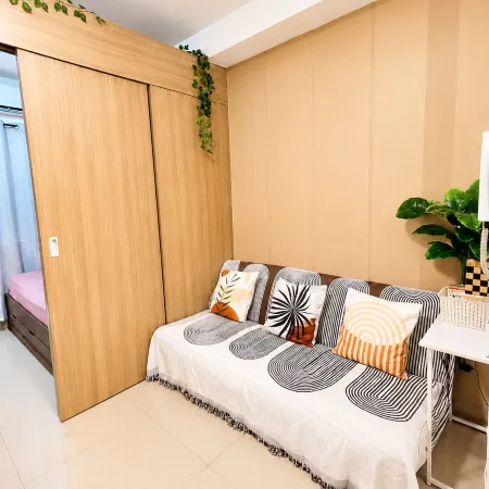 Shore residences staycation