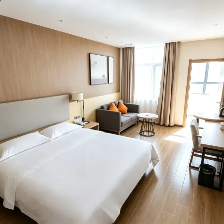 Jtour Inn Hotel (Suizhou Yanhe Avenue)