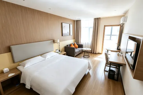 Jtour Inn Hotel (Suizhou Yanhe Avenue) - 2-stjärniga