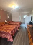 OYO 187 Skyways Motel - parking