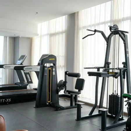 Lanou International Hotel, Antai Plaza, Rizhao University City