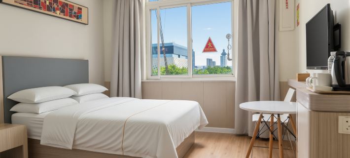 Hanting Hotel (Zibo Gongqingtuan Road Badaju Branch) Hotels in Zibo