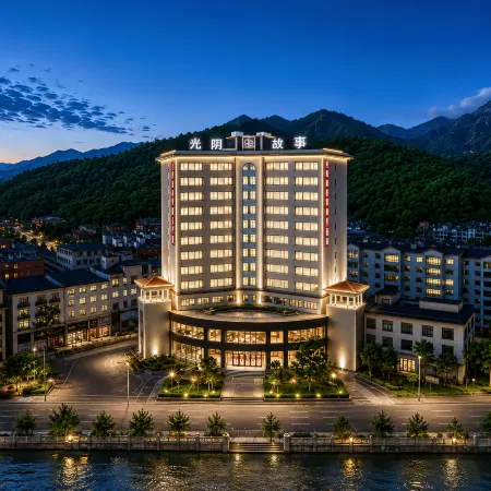 Luanchuan Time Story Hotel